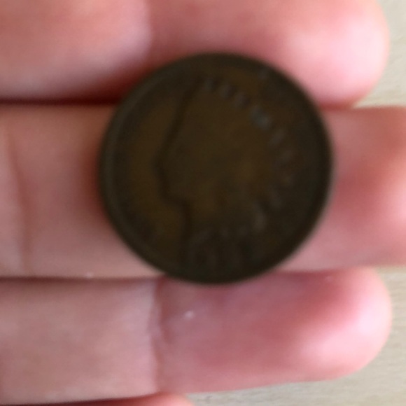 An Indian headed penny! - Picture 4 of 4